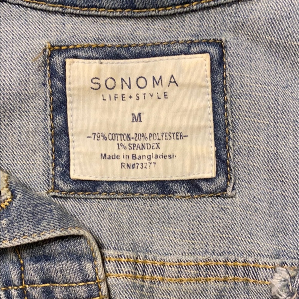 Denim jacket - Picture 2 of 5